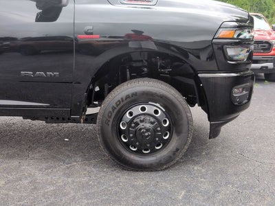 2026 RAM 3500 Big Horn