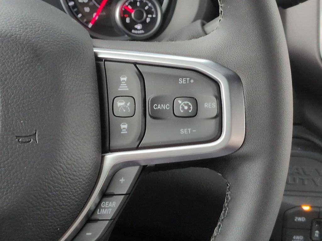 2026 RAM 3500 Big Horn
