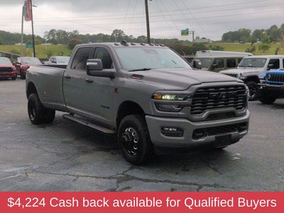 2026 RAM 3500 Big Horn