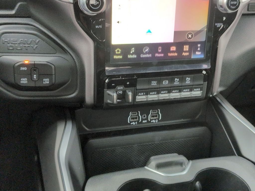 2026 RAM 3500 Big Horn
