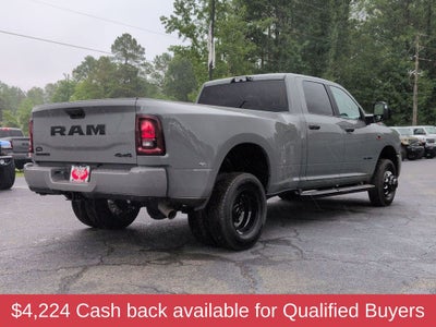 2026 RAM 3500 Big Horn