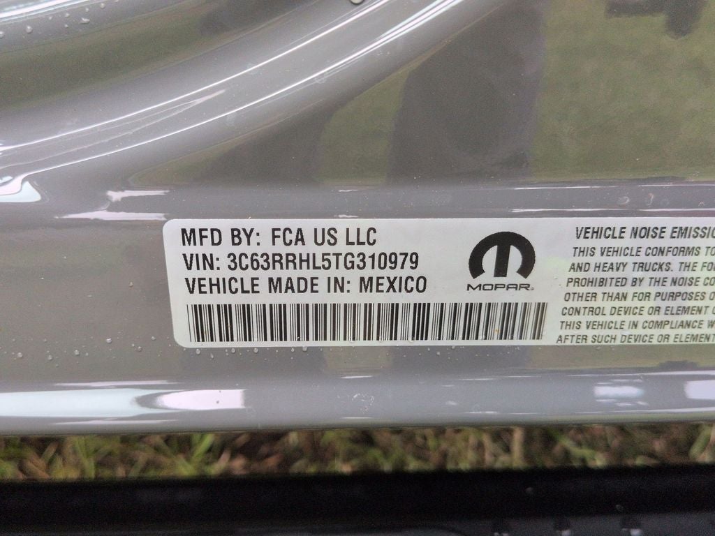 2026 RAM 3500 Big Horn