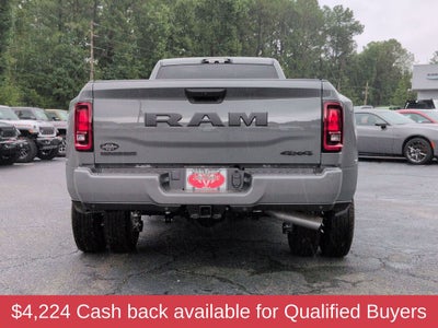 2026 RAM 3500 Big Horn
