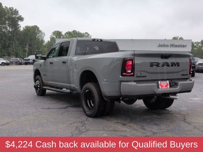 2026 RAM 3500 Big Horn