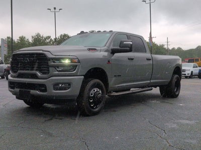 2026 RAM 3500 Big Horn