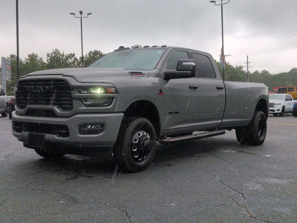 2026 RAM 3500 Big Horn