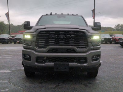 2026 RAM 3500 Big Horn