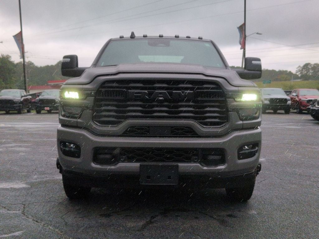 2026 RAM 3500 Big Horn