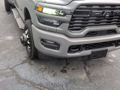 2026 RAM 3500 Big Horn