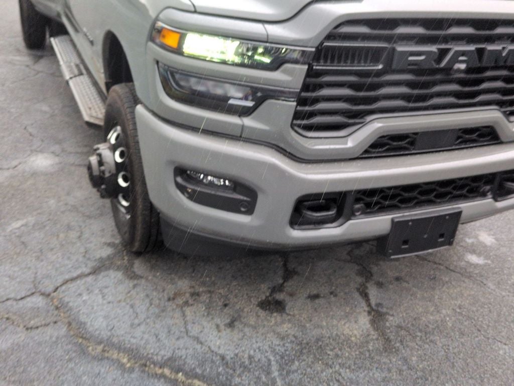2026 RAM 3500 Big Horn