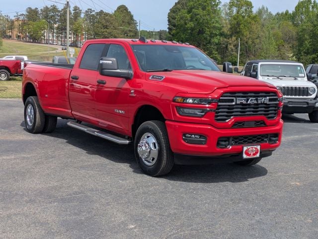 2026 RAM 3500 Big Horn