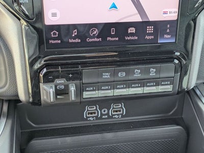 2026 RAM 3500 Big Horn