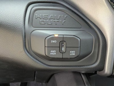 2026 RAM 3500 Big Horn