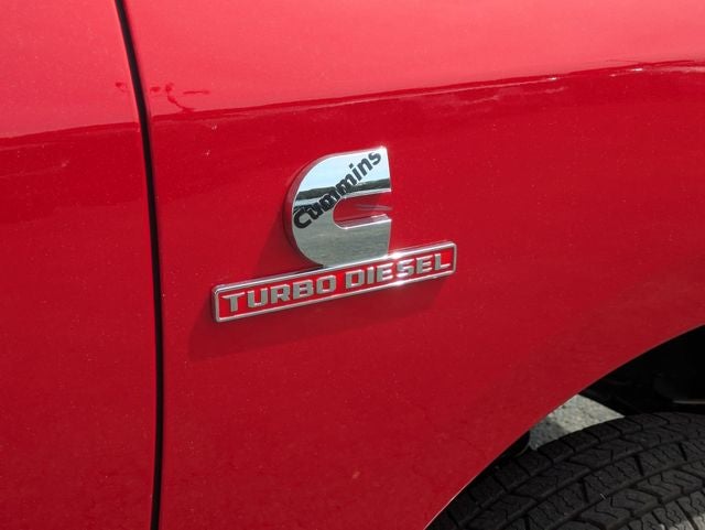 2026 RAM 3500 Big Horn