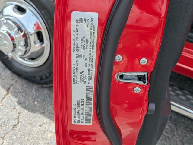 2026 RAM 3500 Big Horn