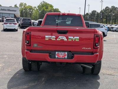 2026 RAM 3500 Big Horn