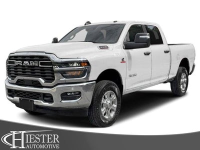 2027 RAM 3500 Big Horn