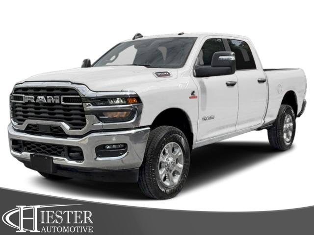 2027 RAM 3500 Big Horn