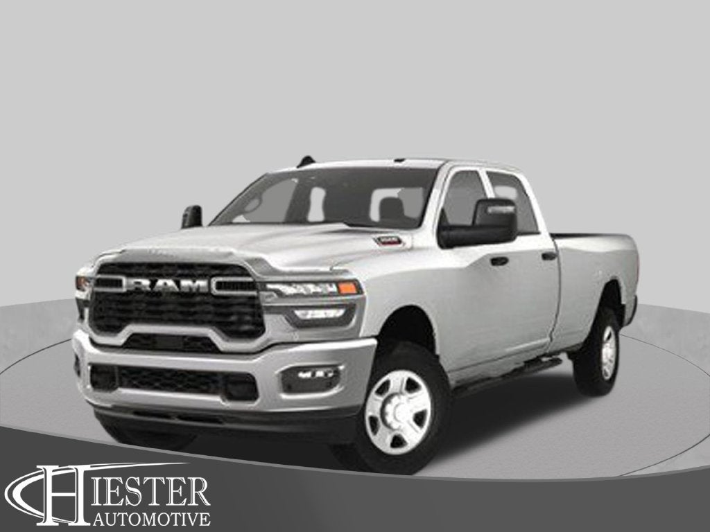 2027 RAM 3500 Big Horn