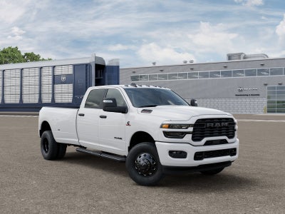2027 RAM 3500 Big Horn