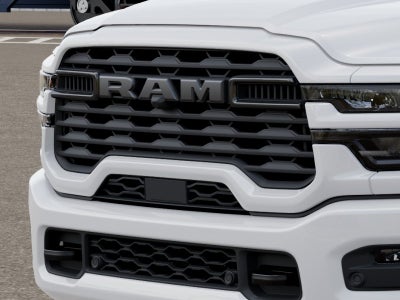 2027 RAM 3500 Big Horn