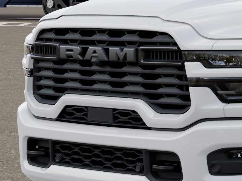 2027 RAM 3500 Big Horn