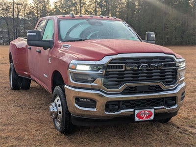 2026 RAM 3500 Big Horn