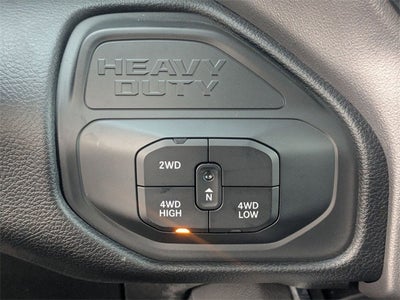 2026 RAM 3500 Big Horn