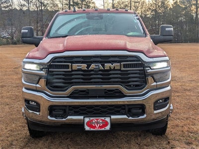 2026 RAM 3500 Big Horn