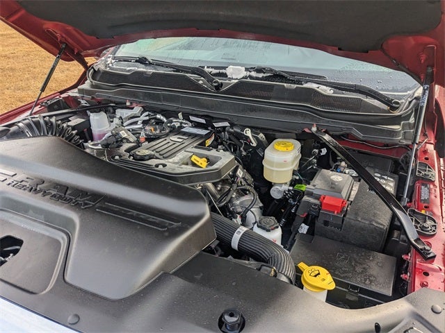 2026 RAM 3500 Big Horn