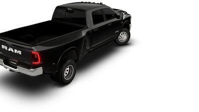 2027 RAM 3500 Laramie