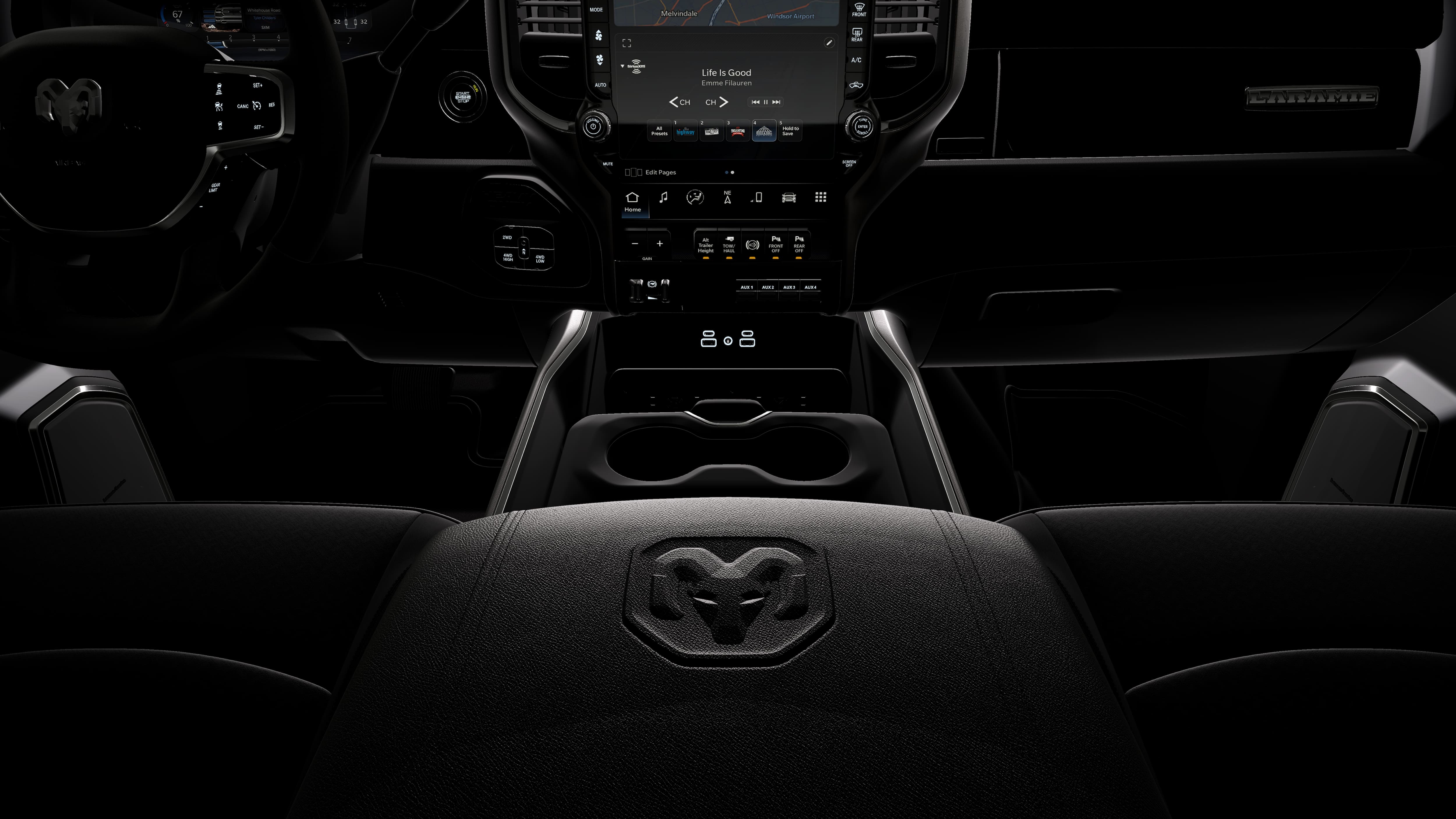 2027 RAM 3500 Laramie