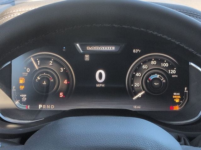2026 RAM 3500 Laramie