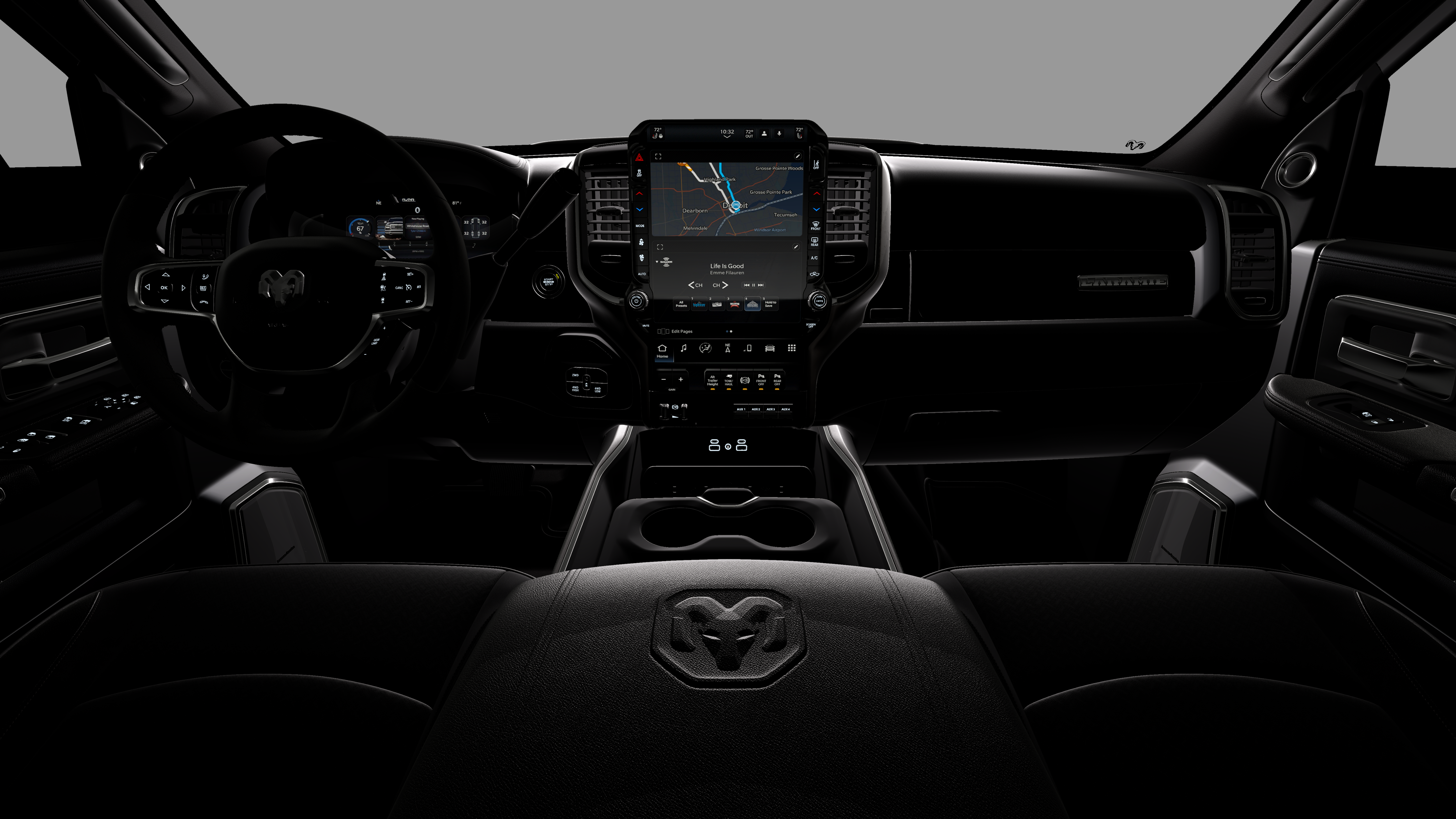 2026 RAM 3500 Laramie