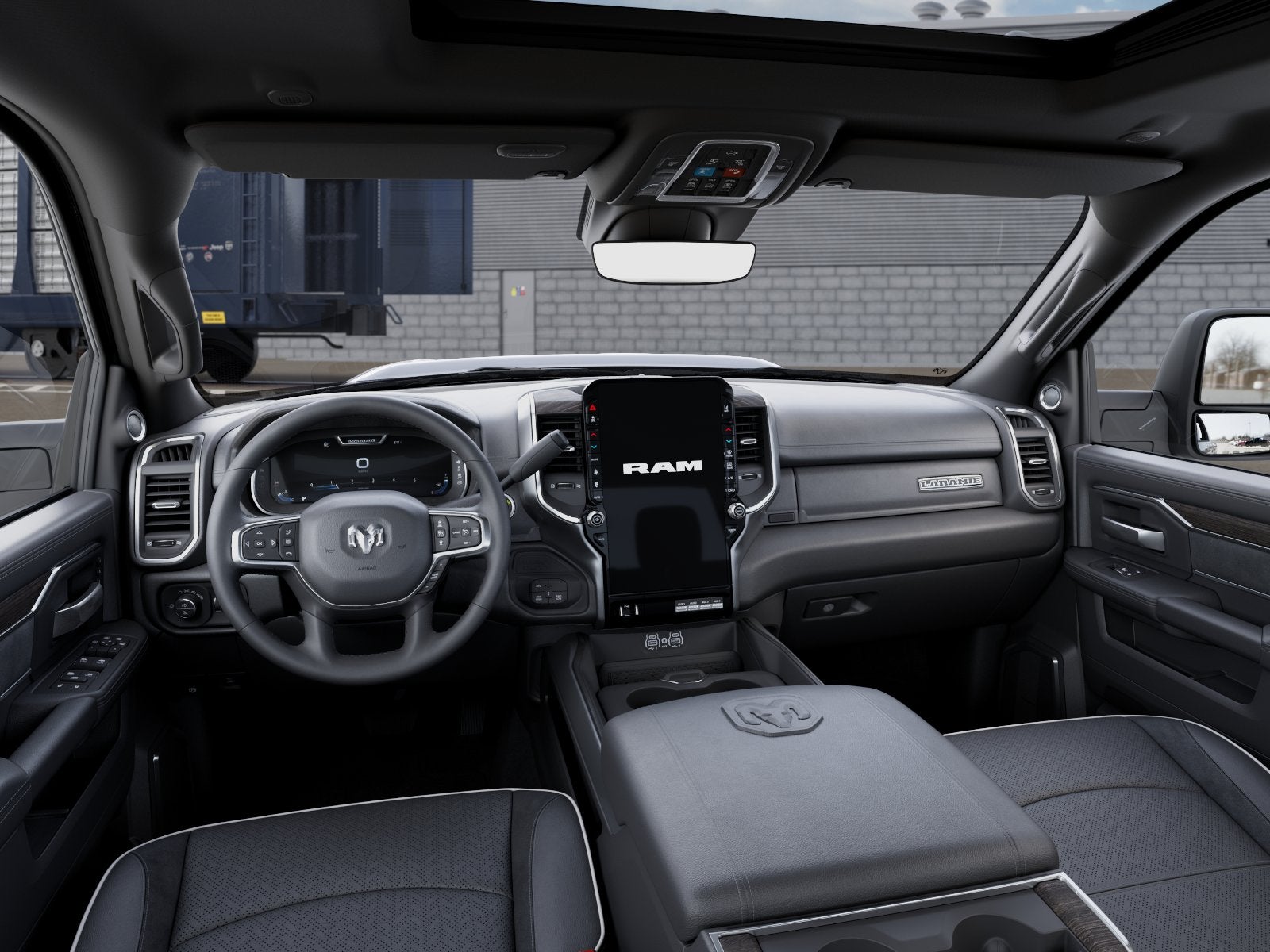 2026 RAM 3500 Laramie