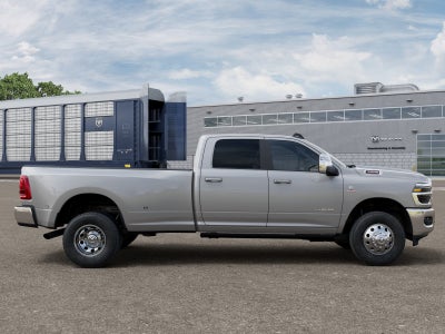 2027 RAM 3500 Laramie