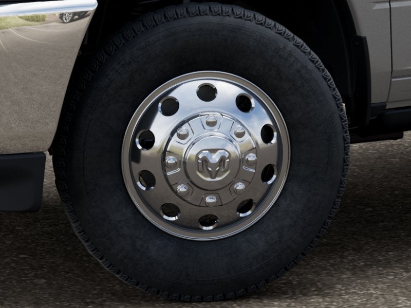 2027 RAM 3500 Laramie