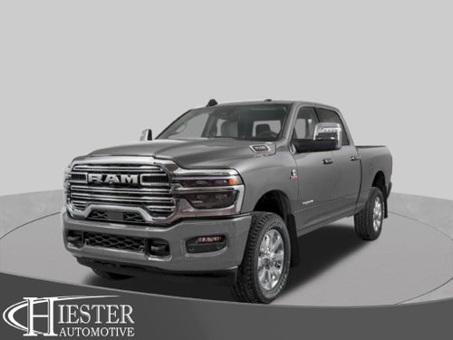 2027 RAM 3500 Laramie