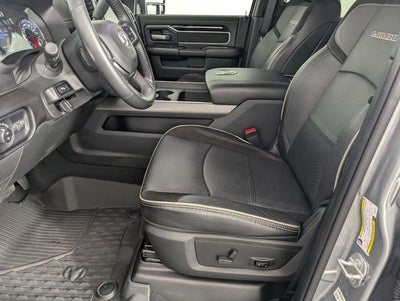 2023 RAM 3500 Laramie