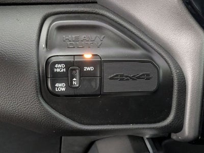 2023 RAM 3500 Laramie