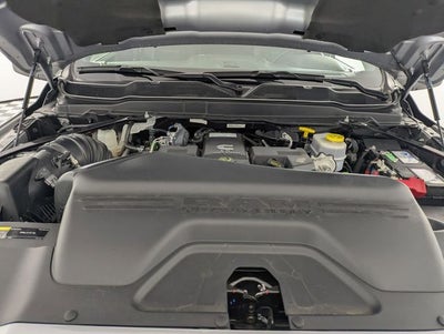 2023 RAM 3500 Laramie