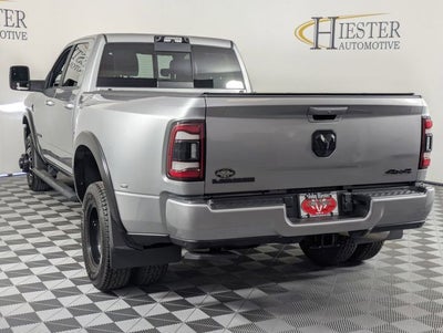 2023 RAM 3500 Laramie