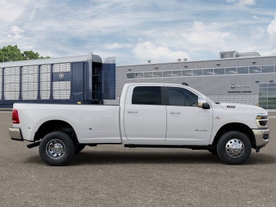 2027 RAM 3500 Laramie