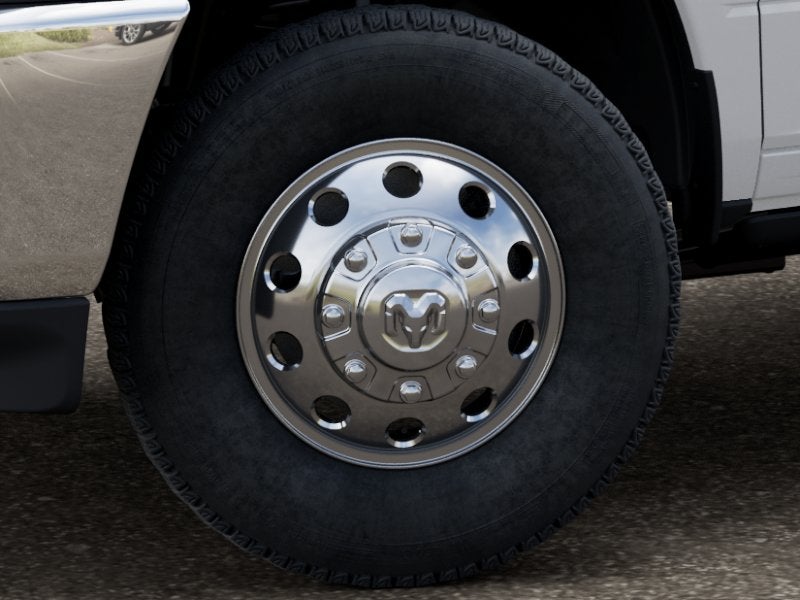 2027 RAM 3500 Laramie