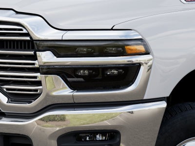 2027 RAM 3500 Laramie