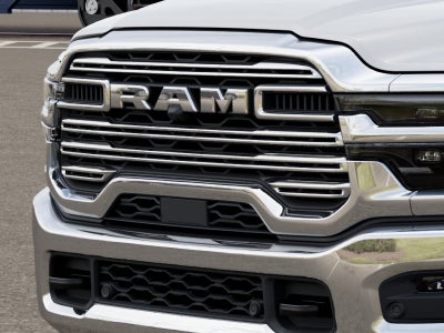 2027 RAM 3500 Laramie