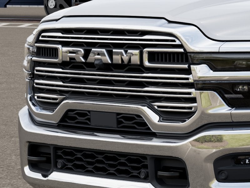 2027 RAM 3500 Laramie
