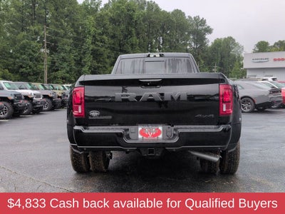 2026 RAM 3500 Laramie