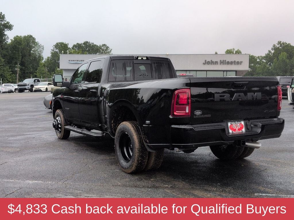 2026 RAM 3500 Laramie