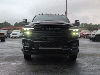 2026 RAM 3500 Laramie